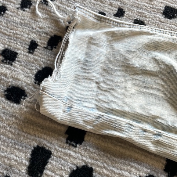 American eagle distressed jeans - Picture 8 of 9